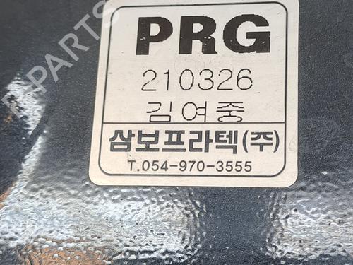 Rear spoiler KIA STONIC (YB) 1.0 T-GDi | BP24874675C96 