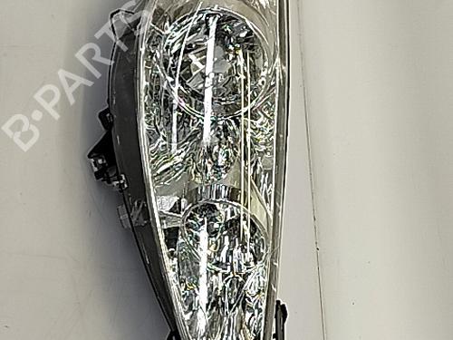 Left headlight PEUGEOT 308 I (4A_, 4C_) 1.6 HDi | BP29421349C28 