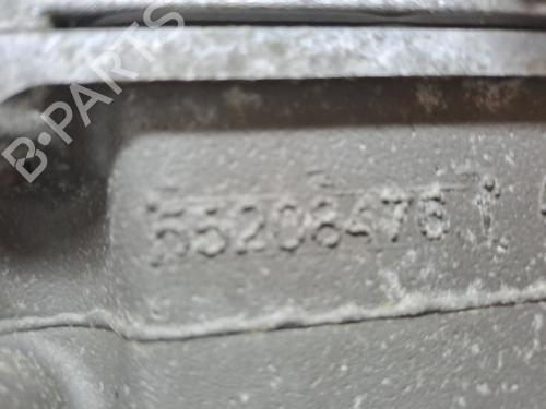 Engine FIAT 500 C (312_) 1.2 (312CXA1A, 312AXA1A) | BP23369577M1 