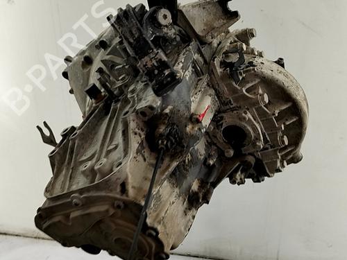 Gearbox PEUGEOT EXPERT Van (VF3A_, VF3U_, VF3X_) 2.0 HDi 120 | BP31580760M3 