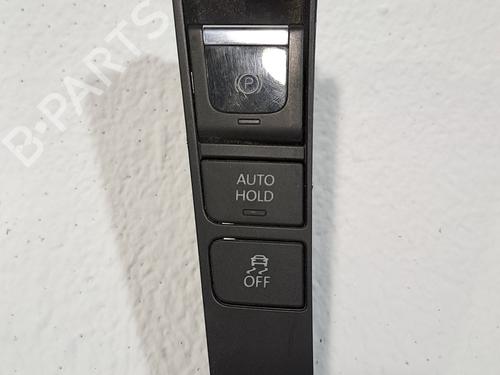 Handremsysteem VW PASSAT B7 (362) 2.0 TDI (140 hp) 23974448