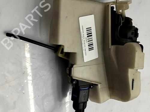 Used Front left lock VW POLO IV (9N_, 9A_) 1.2 12V (69 hp) 31262725