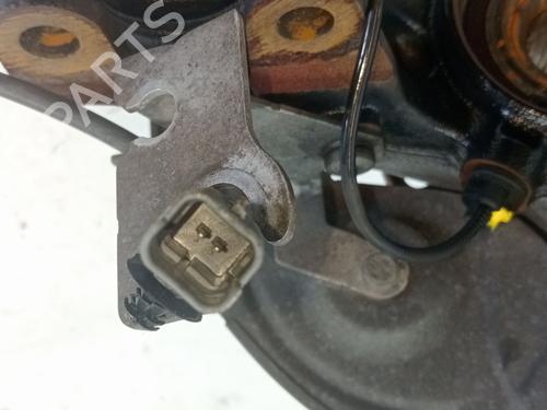 Left front steering knuckle PEUGEOT 308 II (LB_, LP_, LW_, LH_, L3_) 1.2 THP 130 | BP24239933M25 