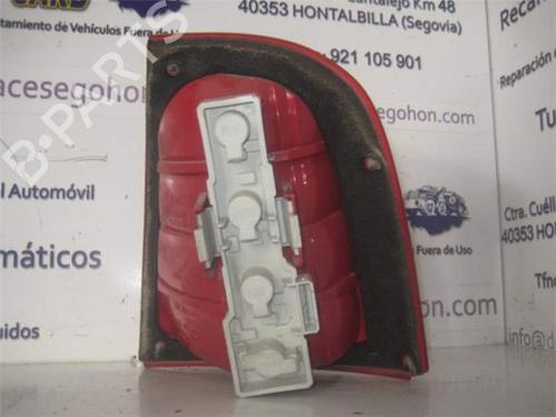 Left taillight SKODA OCTAVIA I (1U2) 1.9 TDI | BP25459996C34 