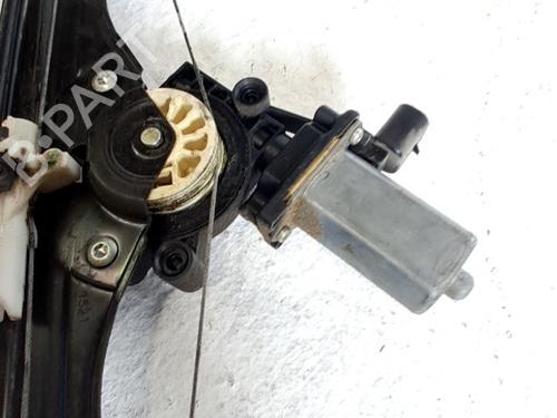 Used Front left window mechanism FIAT 500 (312_) 1.2 (312AXA1A) (69 hp) 29558861