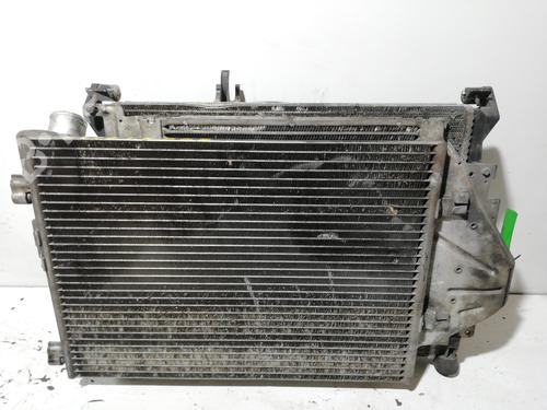 Used Water radiator RENAULT CLIO III (BR0/1, CR0/1) 1.5 dCi (C/BR0G, C/BR1G) (68 hp) 26307526