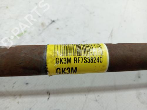 Left front driveshaft HYUNDAI i20 II (GB, IB) 1.2 | BP23355305M38 
