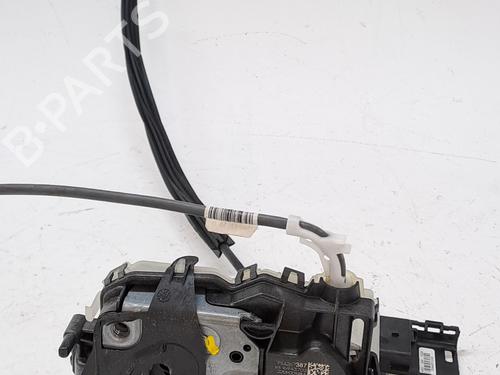 Front right lock OPEL CROSSLAND X / CROSSLAND (P17, P2QO) 1.2 (75) | BP26492340C97 