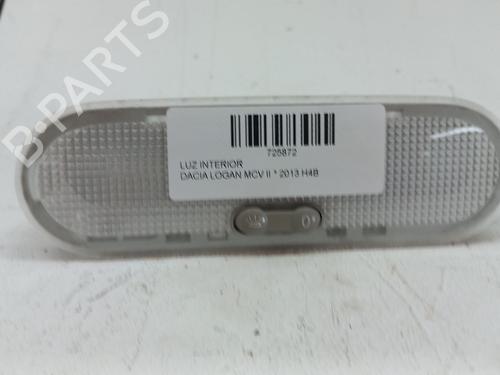 Used Interior roof light DACIA LOGAN MCV II TCe 90 (K8M1, K8MA, K8AC) (90 hp) 28959766