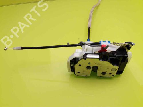 Front right lock FIAT FIORINO Box Body/MPV (225_) 1.3 D Multijet | BP23386805C97 