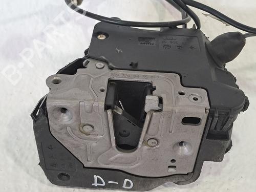 Front right lock MERCEDES-BENZ CLK (C209) CLK 270 CDI (209.316) | BP23977329C97 