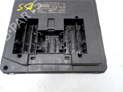 Used Electronic module VW T-CROSS (C11, D31) 1.0 TSi (116 hp) 30920454