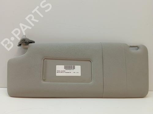 Used Left sun visor BMW X3 (E83) xDrive 20 d (177 hp) 23349974