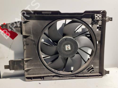 Used Radiator fan RENAULT MEGANE II (BM0/1_, CM0/1_) 1.5 dCi (BM0F, BM0T, BM2B, CM0F, CM0T) (82 hp) 26538914