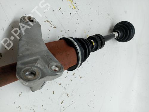 Right front driveshaft NISSAN NOTE (E12) 1.5 dCi | BP23367593M39 