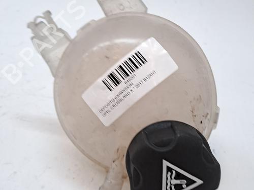 Used Expansion tank OPEL CROSSLAND X / CROSSLAND (P17, P2QO) 1.2 (75) (131 hp) 26492345