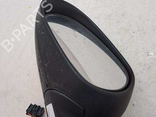 Left mirror JAGUAR S-TYPE II (X200) 2.7 D | BP23358848C26 