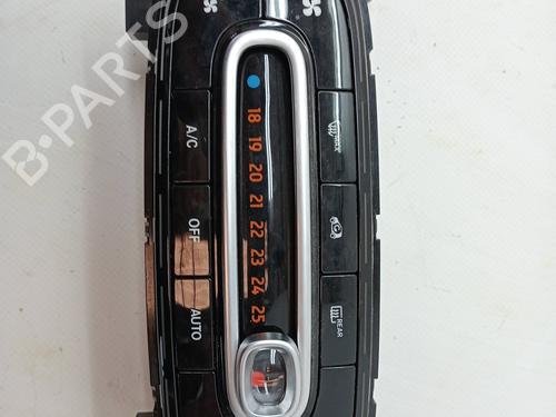 AC Styreenhet / Manøvreringsenhet SMART FORFOUR Hatchback (453) electric drive / EQ (453.091) (56 hp) 23349183