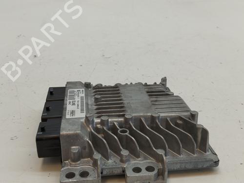 Engine control unit (ECU) FORD MONDEO IV (BA7) 2.0 TDCi | BP27193439M57 