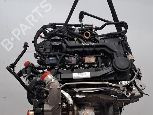 Used Engine OPEL ASTRA K (B16) 1.2 Turbo (68) (131 hp) 27274392
