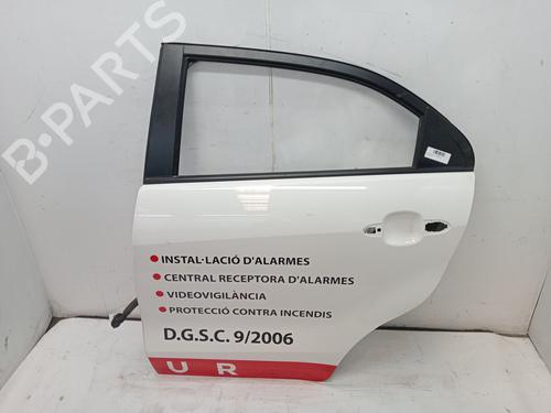 Left rear door KIA RIO III (UB) 1.1 CRDi | BP23357890C4 