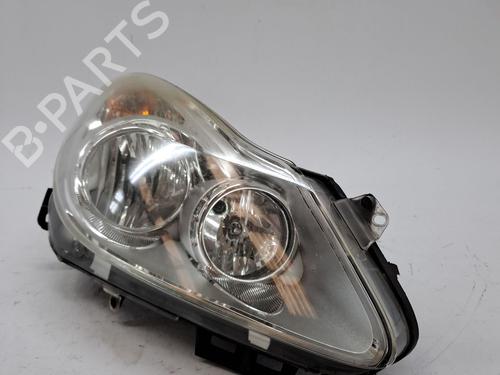 Højre forlygte OPEL CORSA D (S07) 1.2 (L08, L68) | BP24848800C29 
