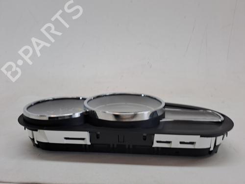 Instrument cluster RENAULT MEGANE III Hatchback (BZ0/1_, B3_) 1.2 TCe (BZ2B, BZ11) | BP26538772C47 