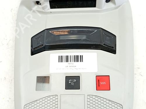 Used Interior roof light FIAT 600e / 600 (365_, 364_) Mild Hybrid (136 hp) 31752248