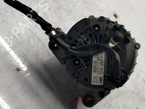 Used Alternator SEAT IBIZA IV ST (6J8, 6P8) 1.6 TDI (90 hp) 31580769