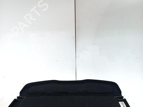 Used Rear parcel shelf RENAULT MEGANE III Grandtour (KZ0/1) 1.5 dCi (KZ1M, KZ1W, KZ0R) (106 hp) 29556352