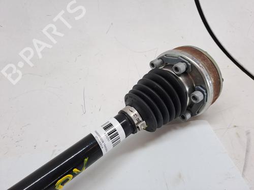 Left rear driveshaft VW GOLF VII (5G1, BQ1, BE1, BE2) 2.0 R 4motion | BP24239683M40 
