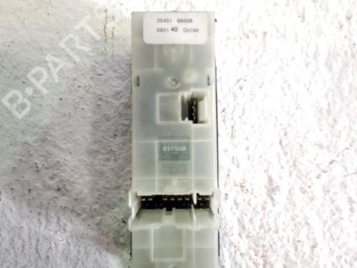 Used Left front window switch NISSAN QASHQAI I (J10, NJ10) 2.0 dCi (150 hp) 30478180