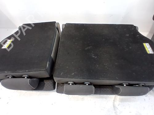 Seats set FORD TOURNEO COURIER B460 MPV 1.6 TDCi | BP39556491C78 - Image 8