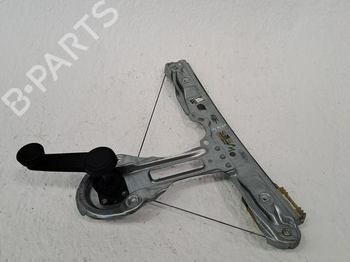 Rear right window mechanism FORD FOCUS III Saloon 1.6 TDCi | BP24445299C25 