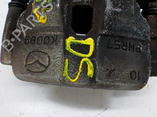 Right front brake caliper MAZDA 6 Saloon (GJ, GL) 2.2 D (GJ2FP) | BP31163914M104 