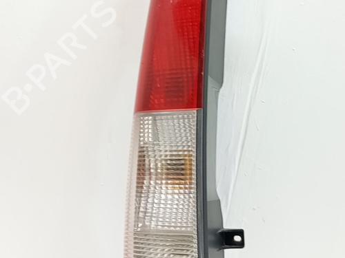 Used Left taillight Left taillight MERCEDES-BENZ VITO Bus (W639) 113 CDI (639.701, 639.703, 639.705) (136 hp) 40546754 40546754