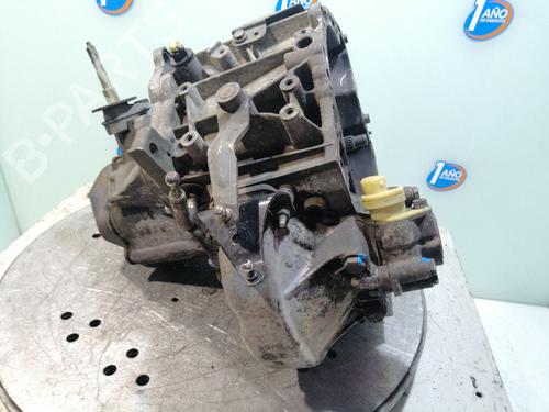 Gearbox PEUGEOT 206 Hatchback (2A/C) 1.9 D | BP24129919M3 