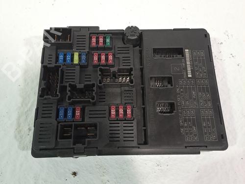 Used Fuse box NISSAN MICRA IV (K13K, K13KK) 1.2 (80 hp) 25248806