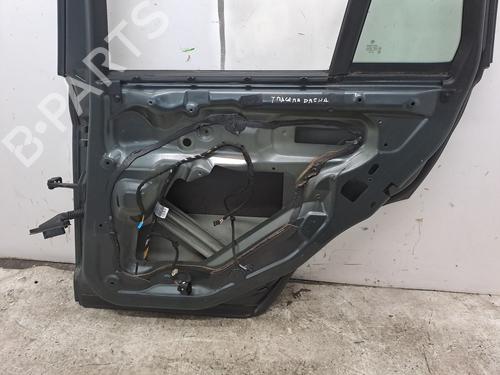 Right rear door BMW X3 (E83) 2.0 sd | BP23369311C5 
