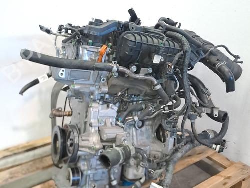 Motor HYUNDAI i20 III (BC3, BI3) 1.0 T-GDI (101 hp) 24329359