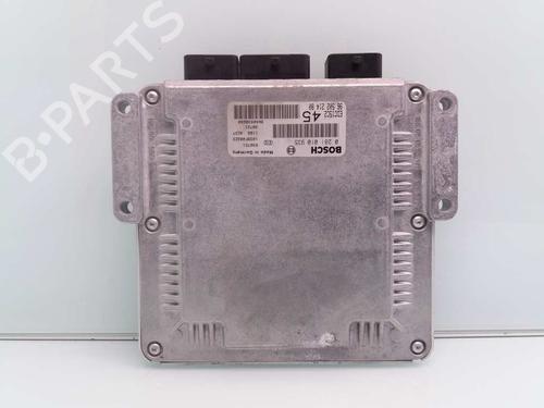 Engine control unit (ECU) PEUGEOT 307 Break (3E) 2.0 HDI 90 | BP23385055M57 - Image 4