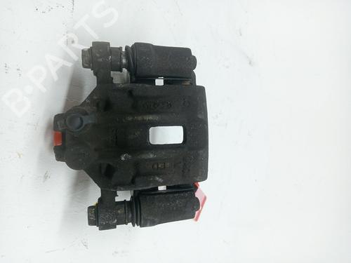 Højre bremsekaliber bag KIA CEE'D SW (ED) 1.4 (105 hp) 24444822