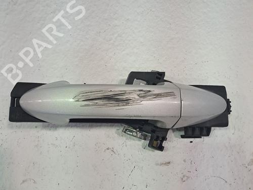 Used Front right exterior door handle FORD FIESTA VI (CB1, CCN) 1.4 TDCi (70 hp) 24496298