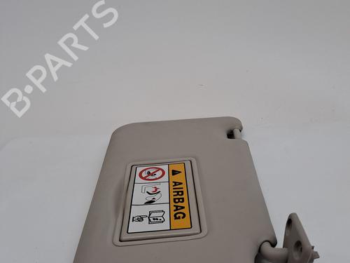 Right sun visor NISSAN JUKE (F15) 1.2 DIG-T | BP24171428I2 