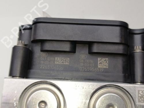 ABS pump FIAT DUCATO Platform/Chassis (244_) 2.3 JTD | BP24188222M43 