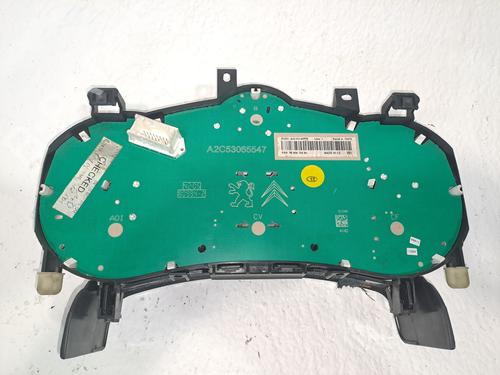 Instrument cluster PEUGEOT 207 (WA_, WC_) 1.6 16V | BP29024059C47 