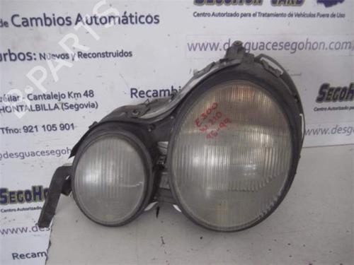 Used Left headlight MERCEDES-BENZ C-CLASS (W202) C 180 (202.018) (122 hp) 25460237