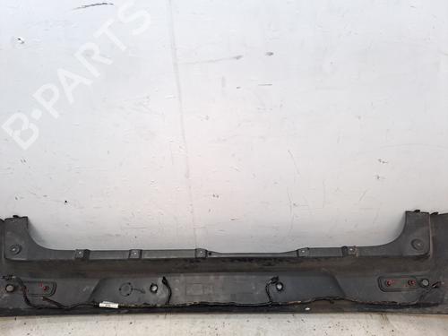 Rear bumper FORD TRANSIT CONNECT V408 Box Body/MPV 1.6 TDCi | BP25346868C8 