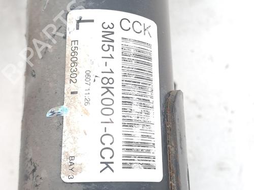 Venstre fortil støddæmper FORD FOCUS C-MAX (DM2) 2.0 TDCi | BP29228824M16 