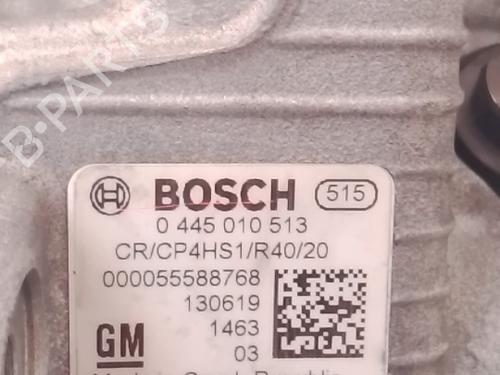 Injection pump OPEL ASTRA J GTC 2.0 BiTurbo CDTI (08) | BP40550379M78 - Image 2